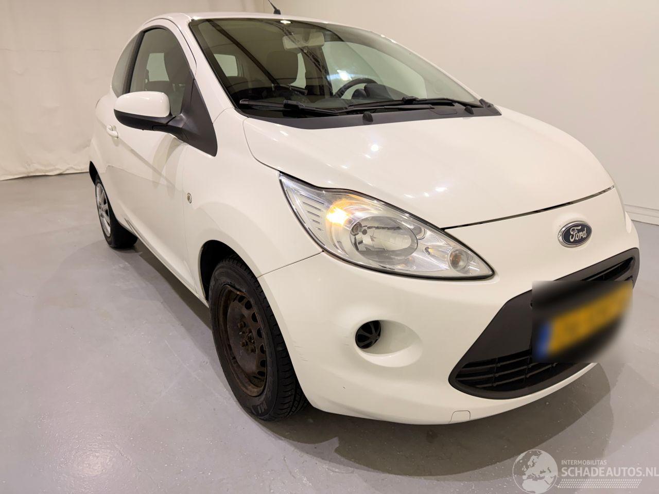 Ford Ka 1.2 Cool & Sound Airco