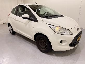 Ford Ka 1.2 Cool & Sound Airco picture 13