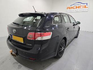 Toyota Avensis Wagon 1.8 VVTi Business AUT 108Kw Bjr.2010 picture 6