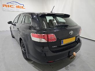 Toyota Avensis Wagon 1.8 VVTi Business AUT 108Kw Bjr.2010 picture 4