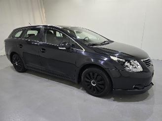 Toyota Avensis Wagon 1.8 VVTi Business AUT 108Kw Bjr.2010 picture 17