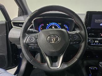 Toyota Corolla 2.0 GR Sport HEV135Kw Bjr.2022 picture 19