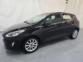 Ford Fiesta 1.0 Ecoboost Titanium 5drs BJR.2017 picture 21