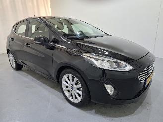 škoda osobní automobily Ford Fiesta 1.0 Ecoboost Titanium 5drs BJR.2017 2017/8