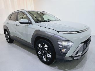 krockskadad bil auto Hyundai Kona 1.6 Hybrid AUT Cruise Bjr.2024 2024/2