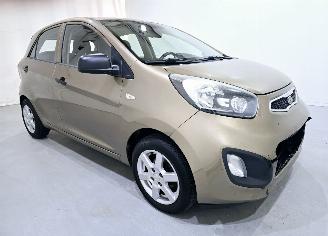 uszkodzony samochody osobowe Kia Picanto 1.0 CVVT Airco 5.DRs Bjr.2011 2011/6