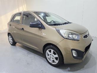škoda osobní automobily Kia Picanto 1.0 CVVT Airco 5.DRs Bjr.2011 2011/6