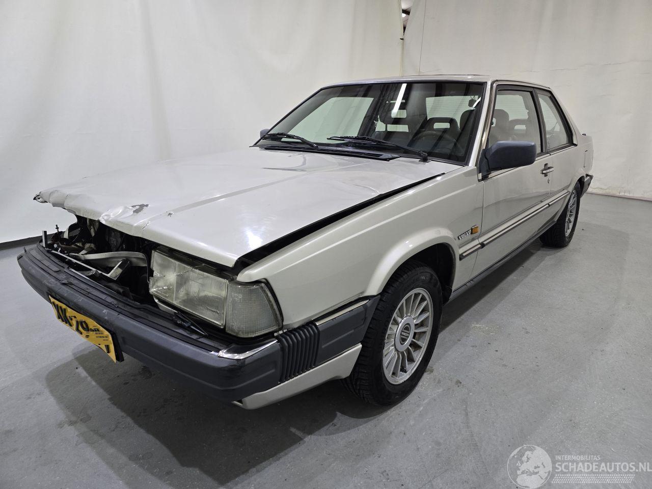 Volvo 780 2.8 Coupe 108Kw AUT LEDER NAP