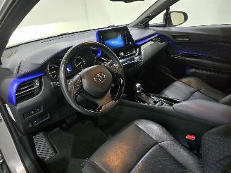 Toyota CH-R 1.8 Hybrid BI-Tone Plus Leder Cruise Bjr.2017 picture 9