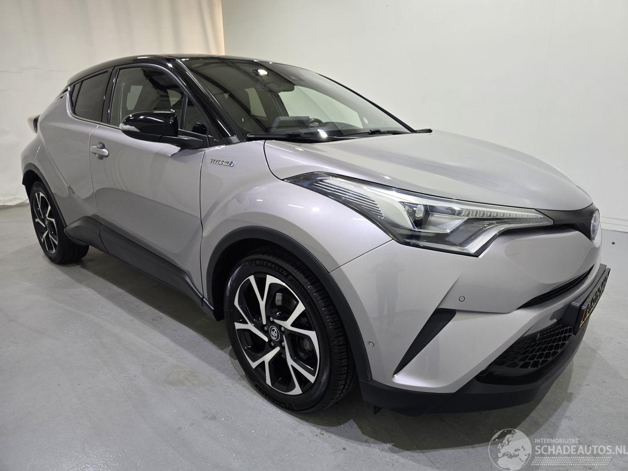 Toyota CH-R 1.8 Hybrid BI-Tone Plus Leder Cruise Bjr.2017