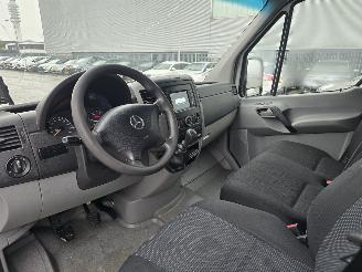 Mercedes Sprinter 311 2.2 CDI 432 HD DC  Extra long Bjr.2016 picture 14