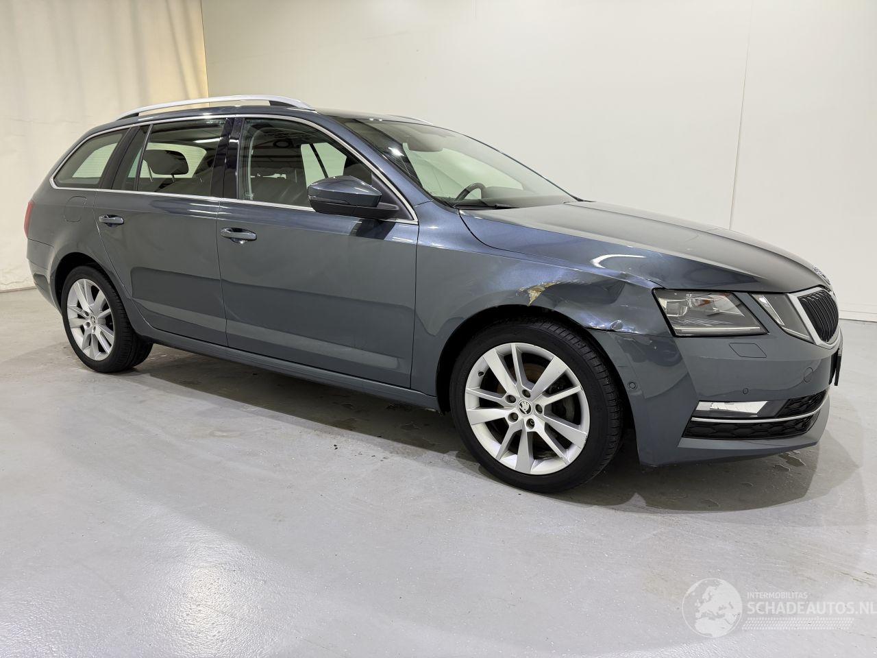 Skoda Octavia Combi 1.0 TSI Business Ed. Plus