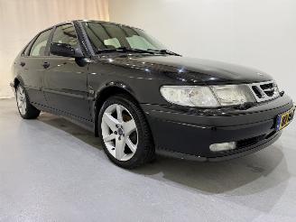 skadebil auto Saab 9-3 HB 2.0 Turbo SE Clima 2002/2