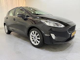 Damaged car Ford Fiesta HB 1.0 EcoBoost Titanium 2018/1
