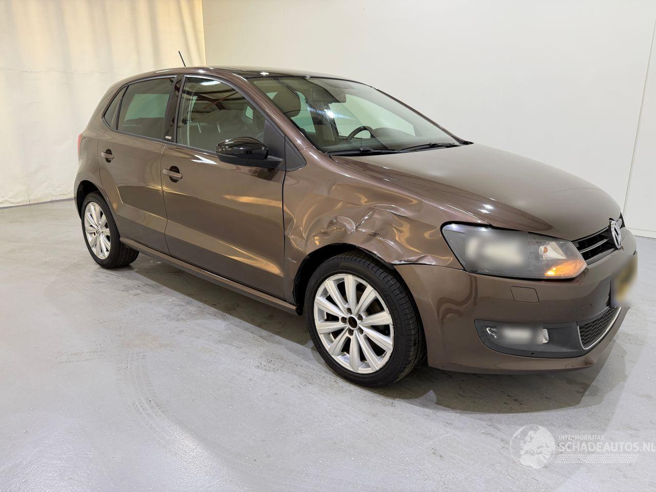 Volkswagen Polo HB 1.2 TSI Comfort Airco/Pano