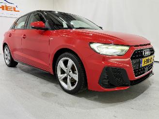 Damaged car Audi A1 Sportback 30 TFSI S Line pro 2019/1