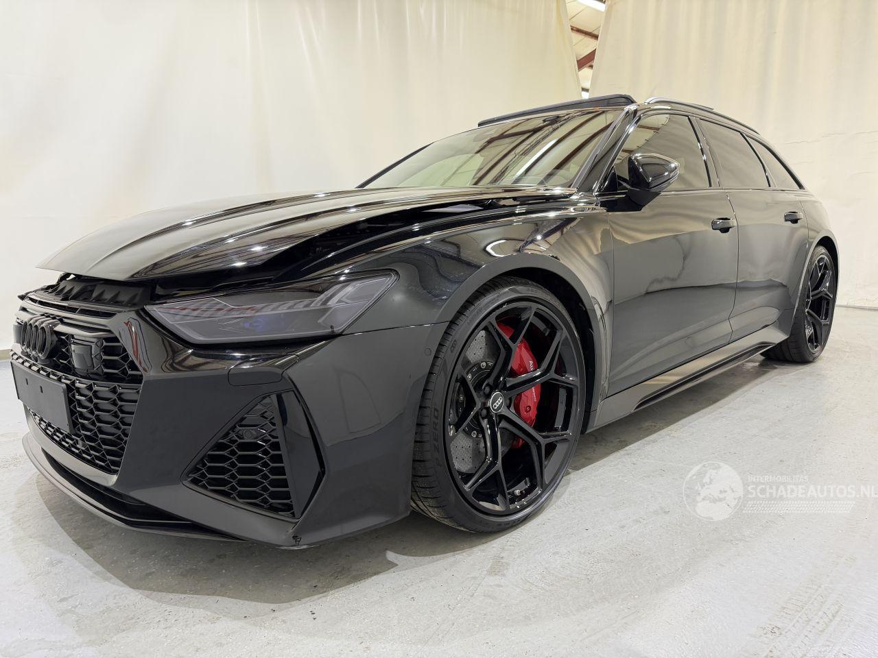 Audi Rs6 Avant 4.0 TFSi Quattro Aut8 full