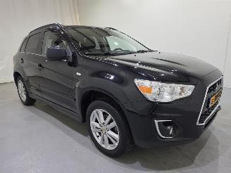 Avarii autoturisme Mitsubishi ASX 1.6 Cleartec Invite+ Bjr.2014 2014/6