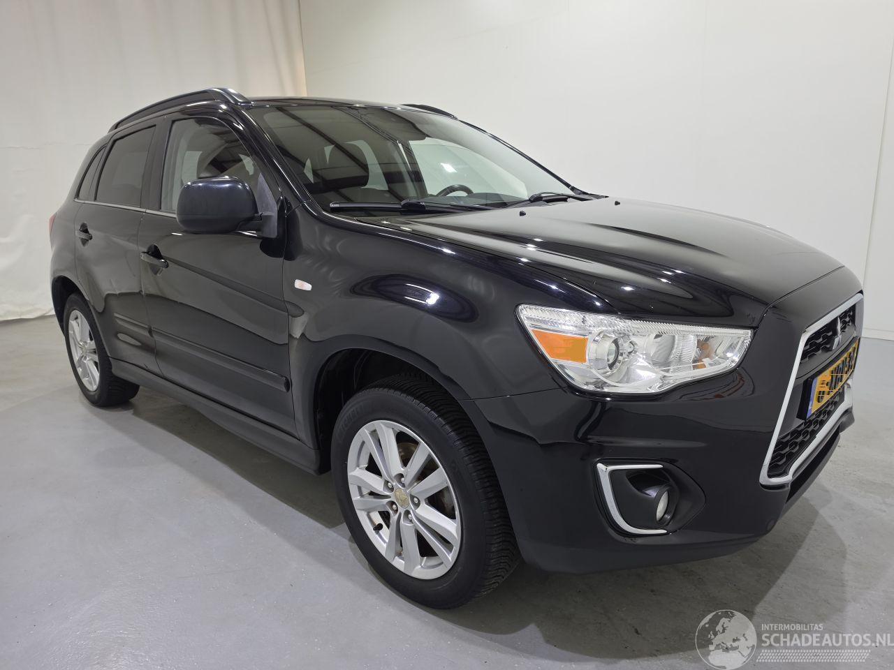 Mitsubishi ASX 1.6 Cleartec Invite+ Bjr.2014