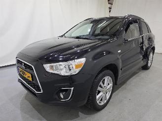 Mitsubishi ASX 1.6 Cleartec Invite+ Bjr.2014 picture 3