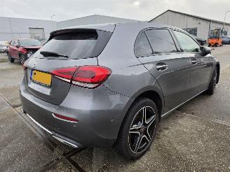 skadebil auto Mercedes A-klasse 200 Busines Solution AMG Leder Pano 120Kw 2018/7
