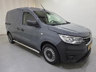 dañado vehículos comerciales Renault Express 1.5 Dci 75 Comfort 55Kw Bjr.2021 2021/12