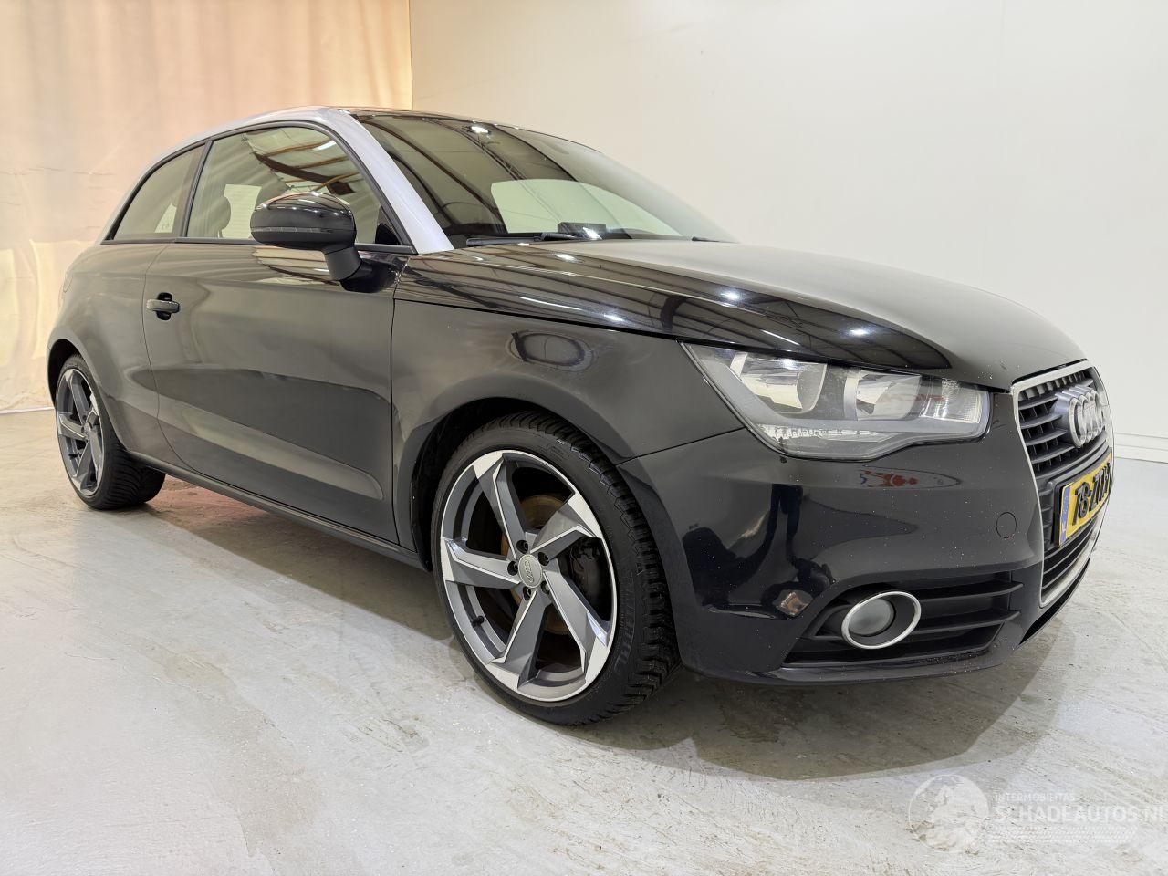 Audi A1 1.4 TFSI Pro Line Navi/Clima