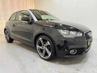 Avarii autoturisme Audi A1 1.4 TFSI Pro Line Navi/Clima 2012/6