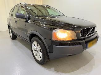 krockskadad bil auto Volvo Xc-90 2.9 T6 Comfort Aut. 200kW 2003/9