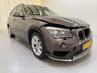 Avarii autoturisme BMW X1 sDrive18 110kW Automaat Navi/Clima 2013/5
