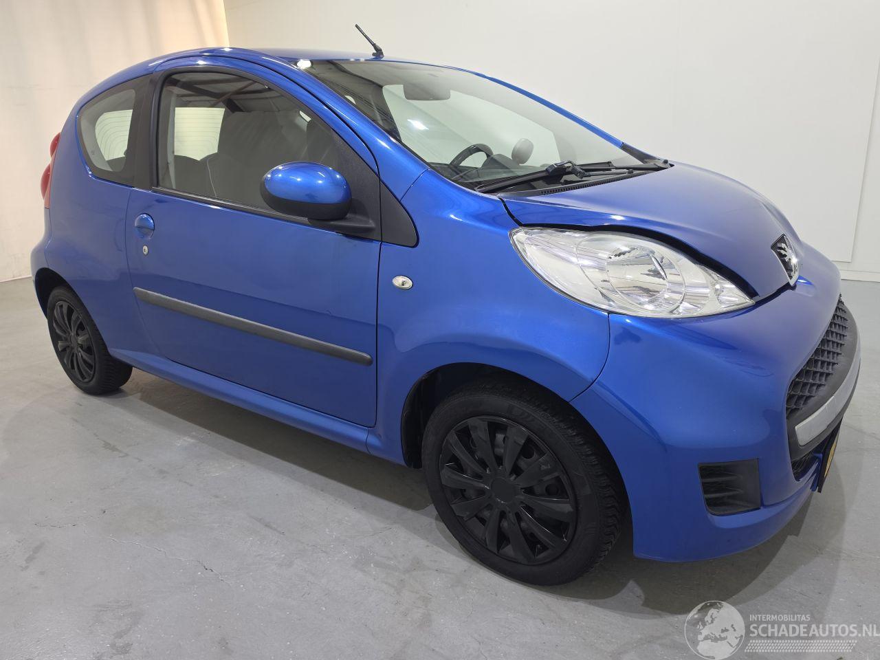 Peugeot 107 1.0-12V XR 3.Drs Bjr.2009