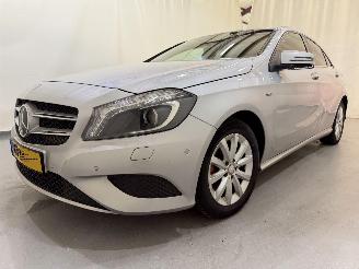Mercedes A-klasse 180 CDI Style Prestige picture 8