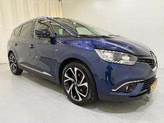 Schadeauto Renault Grand-scenic 1.3 TCe 140 Limited 7-pers 2020/1