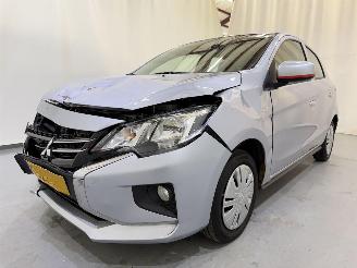 Mitsubishi Space-star 1.2 Connect+ Airco picture 3