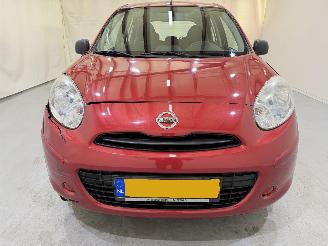 Nissan Micra HB 1.2 Visia Pack Aut. NAP picture 2