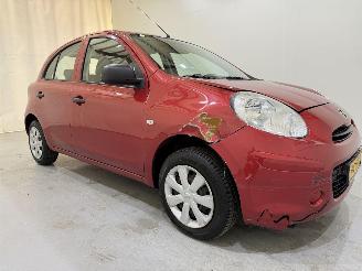  Nissan Micra HB 1.2 Visia Pack Aut. NAP 2011/9