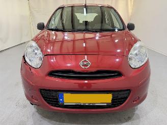 Nissan Micra HB 1.2 Visia Pack Aut. NAP picture 46
