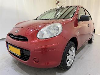 Nissan Micra HB 1.2 Visia Pack Aut. NAP picture 3