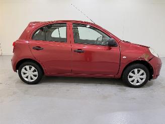 Nissan Micra HB 1.2 Visia Pack Aut. NAP picture 42