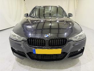 BMW 3-serie Touring 318i M Sport Aut8 picture 2