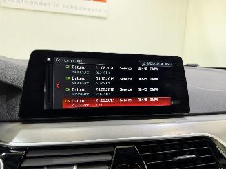 BMW 5-serie Sedan 540i Sport Line Aut8 picture 43
