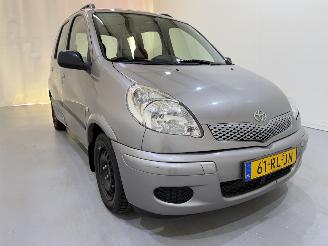  Toyota Yaris-verso 1.3 VVT-i Sol Automaat Airco 2005/6