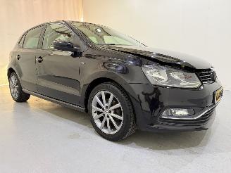 Unfallwagen Volkswagen Polo V HB 1.0 Fresh Airco 2014/11