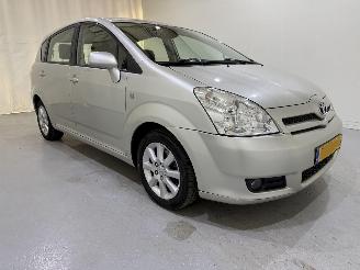 škoda osobní automobily Toyota Corolla-verso 1.8 VVT-i Sol 7-Pers. Automaat 2006/2