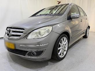 Mercedes B-klasse B 170 Automaat Clima picture 3
