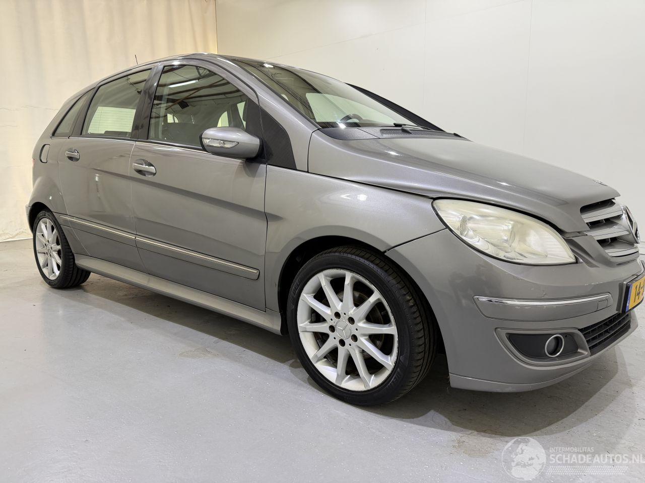 Mercedes B-klasse B 170 Automaat Clima