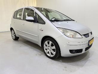 Schadeauto Mitsubishi Colt 1.3 HeartbeatAirco 2006/6