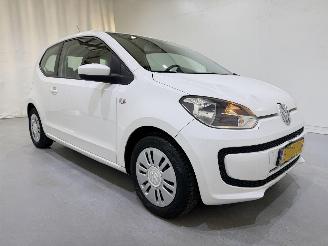 Coche accidentado Volkswagen Up! Move up! Airco 2012/7