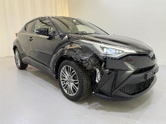 uszkodzony samochody osobowe Toyota C-HR 1.8 Hybrid Exe Nav/Clima/Leer 2024/2