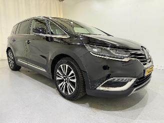 skadebil auto Renault Espace V 1.8 TCe Initiale Paris Aut7 2017/11